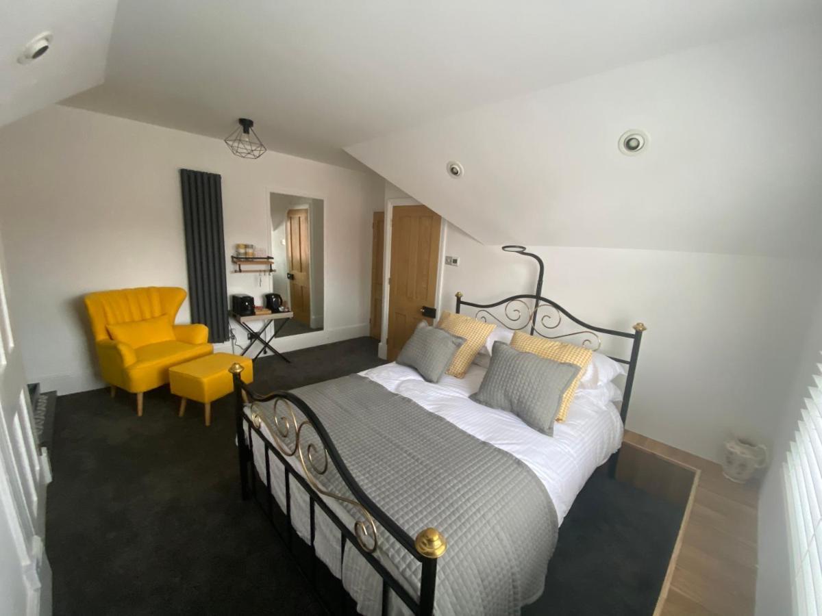 Pierremont En-Suite Rooms Broadstairs Exterior photo