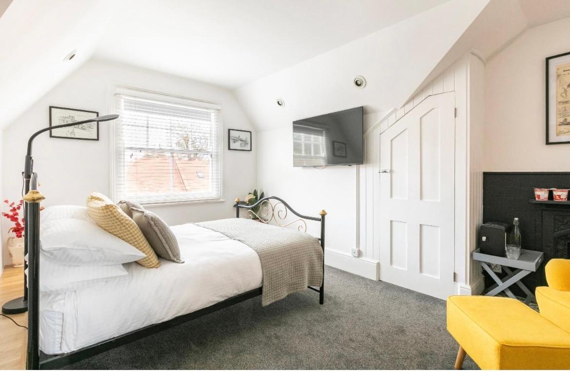 Pierremont En-Suite Rooms Broadstairs Exterior photo