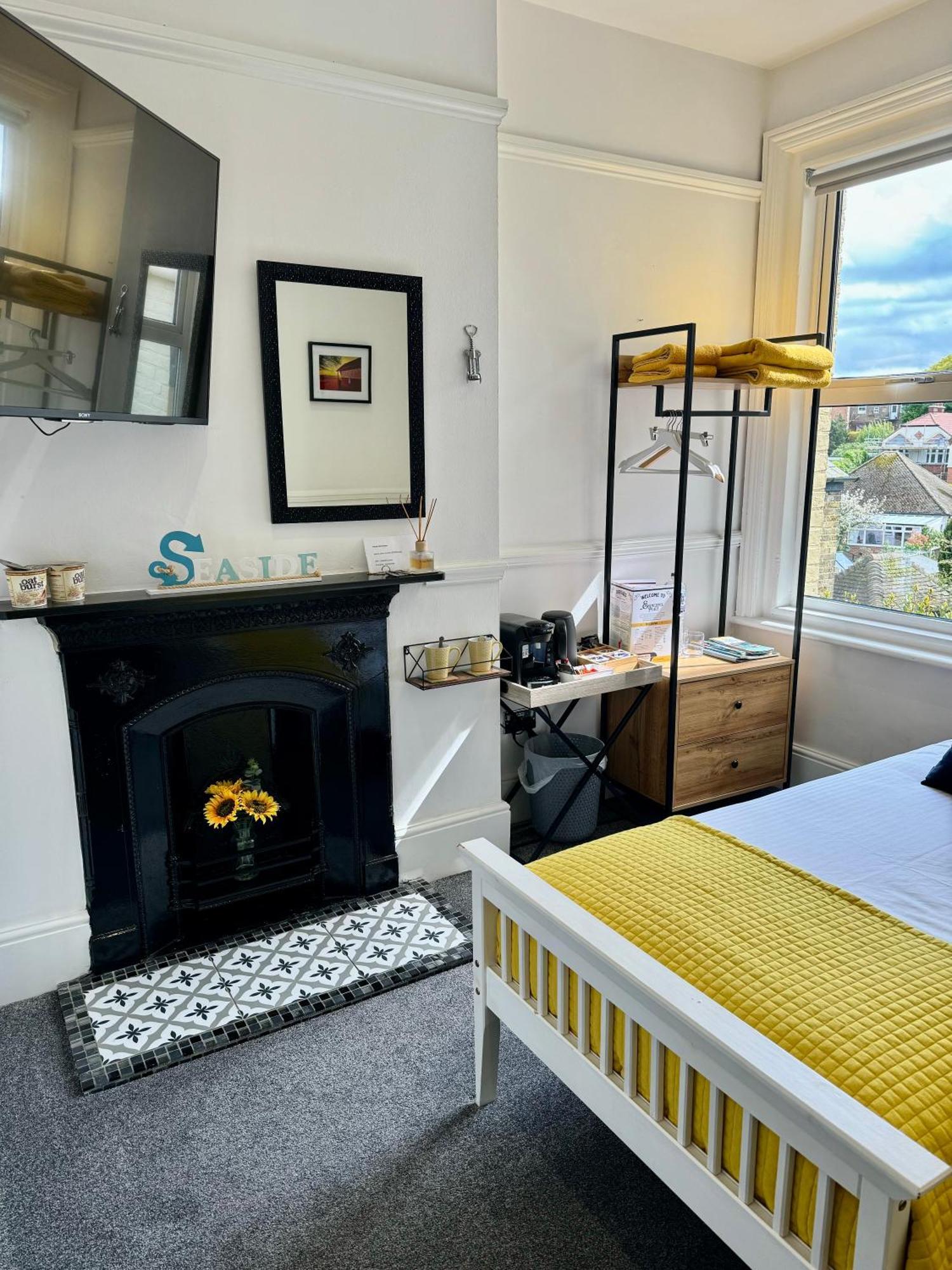Pierremont En-Suite Rooms Broadstairs Exterior photo