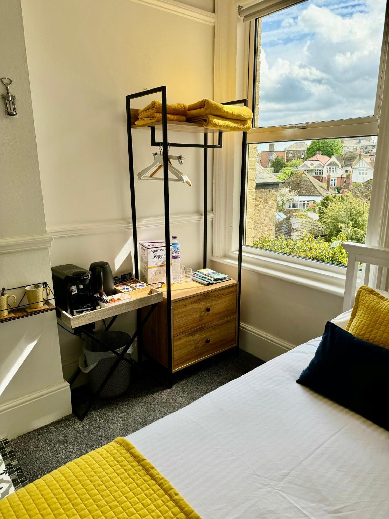 Pierremont En-Suite Rooms Broadstairs Exterior photo